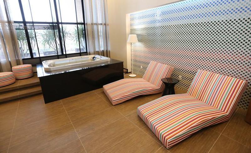 Apart-Hotel Adagio السلفادور المظهر الخارجي الصورة