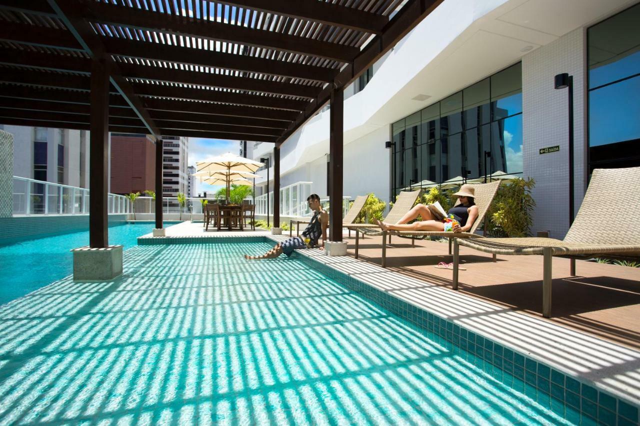Apart-Hotel Adagio السلفادور المظهر الخارجي الصورة