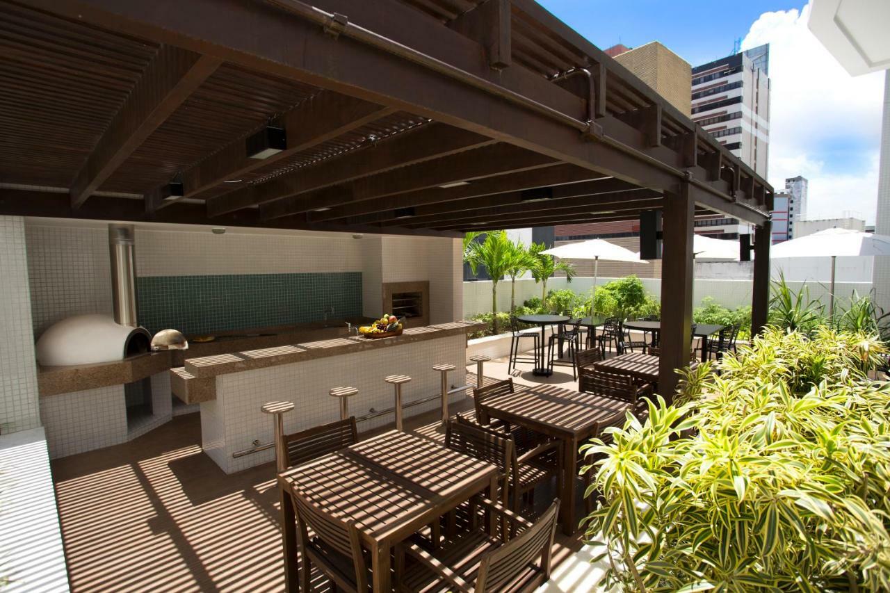 Apart-Hotel Adagio السلفادور المظهر الخارجي الصورة