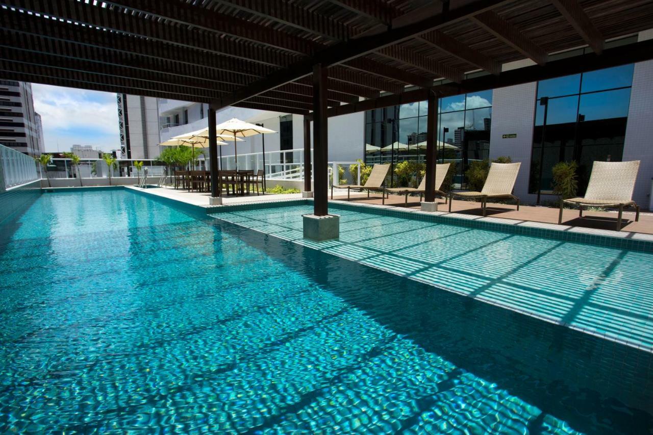 Apart-Hotel Adagio السلفادور المظهر الخارجي الصورة