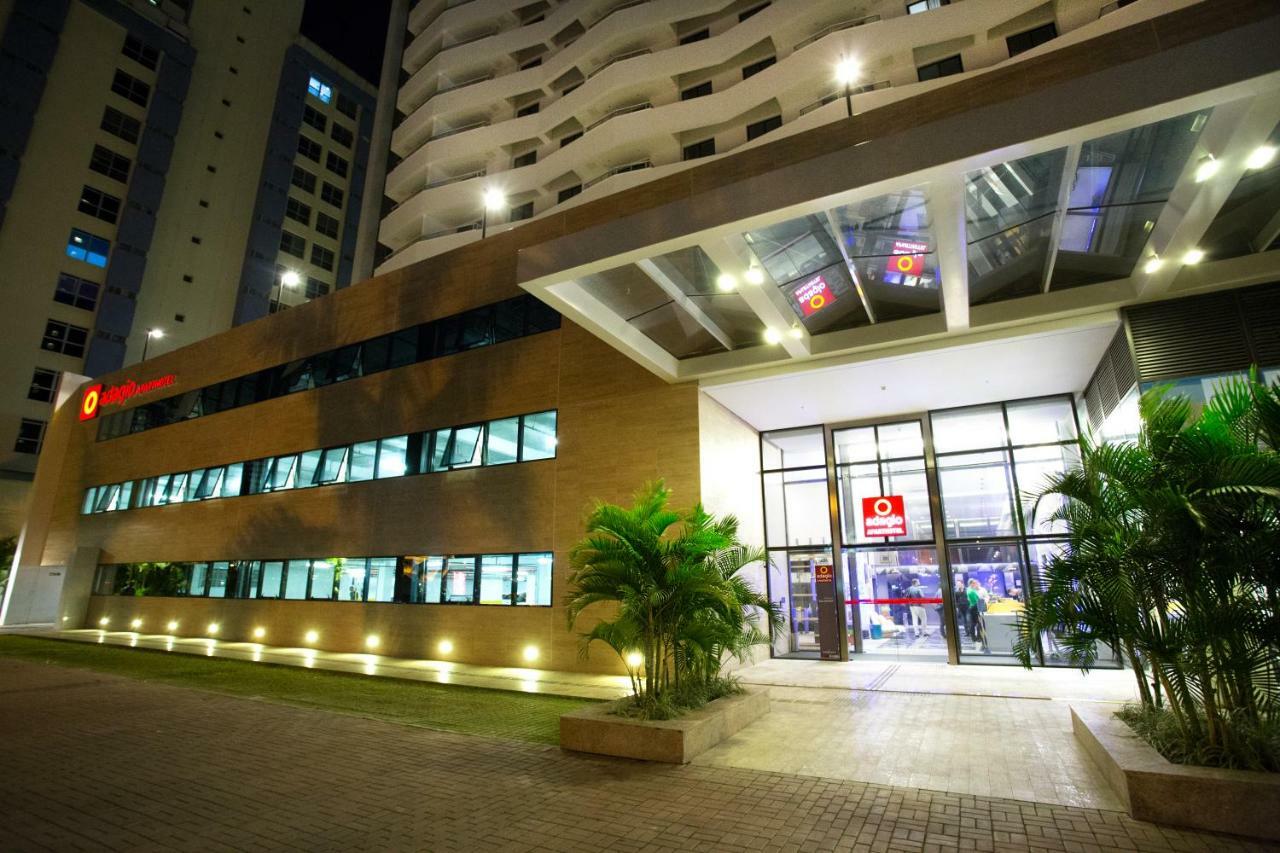 Apart-Hotel Adagio السلفادور المظهر الخارجي الصورة