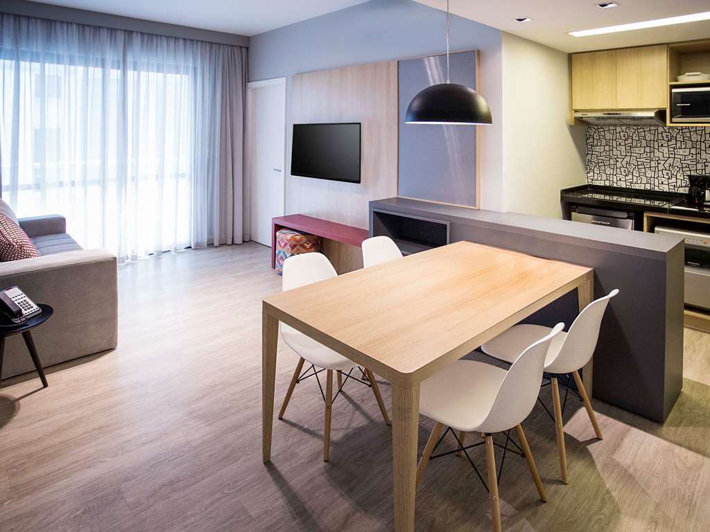 Apart-Hotel Adagio السلفادور الغرفة الصورة