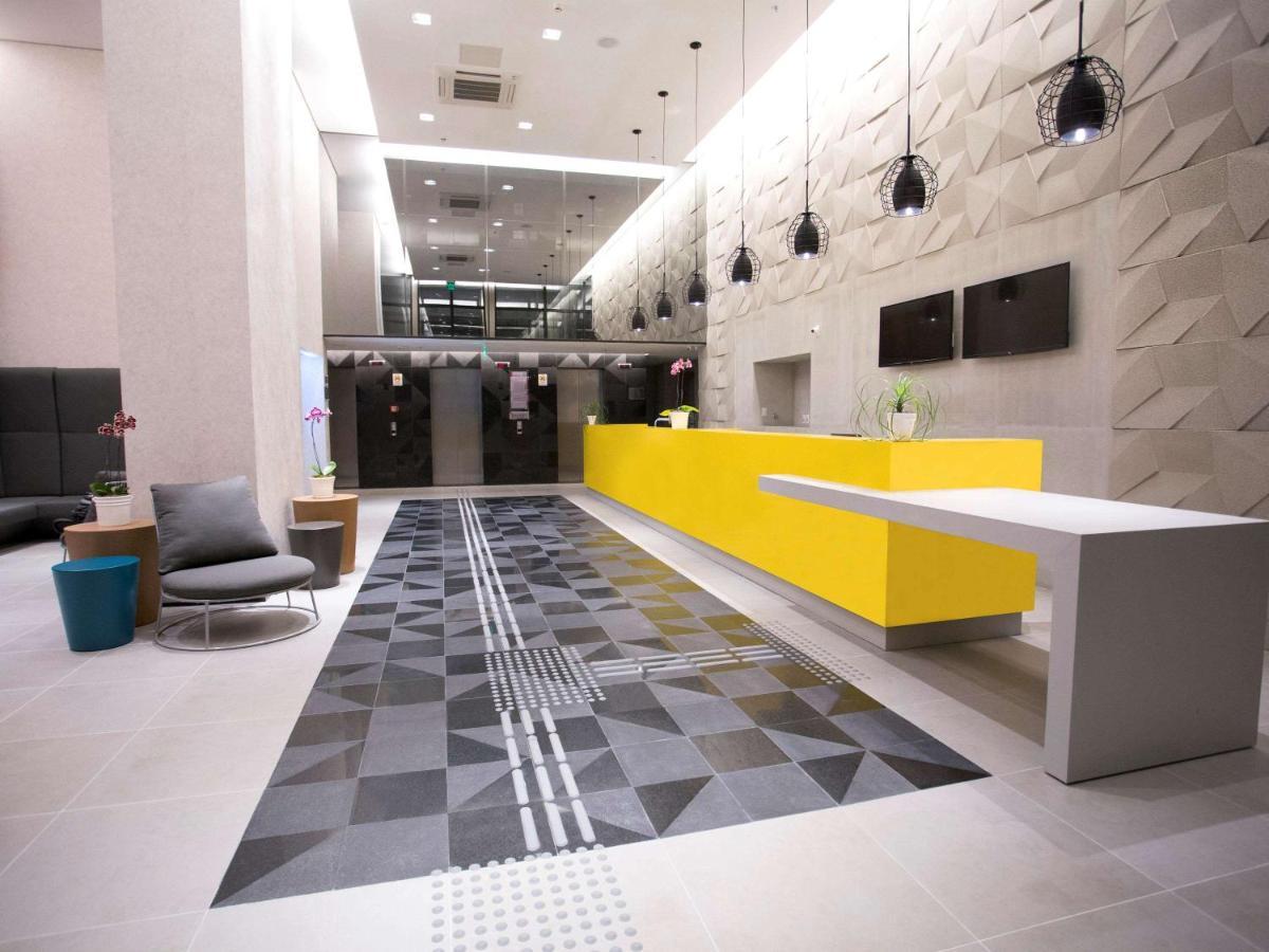Apart-Hotel Adagio السلفادور المظهر الخارجي الصورة